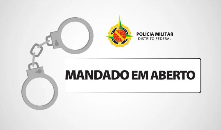PMDF CAPTURA MULHER FORAGIDA DA JUSTIÇA EM CEILÂNDIA
