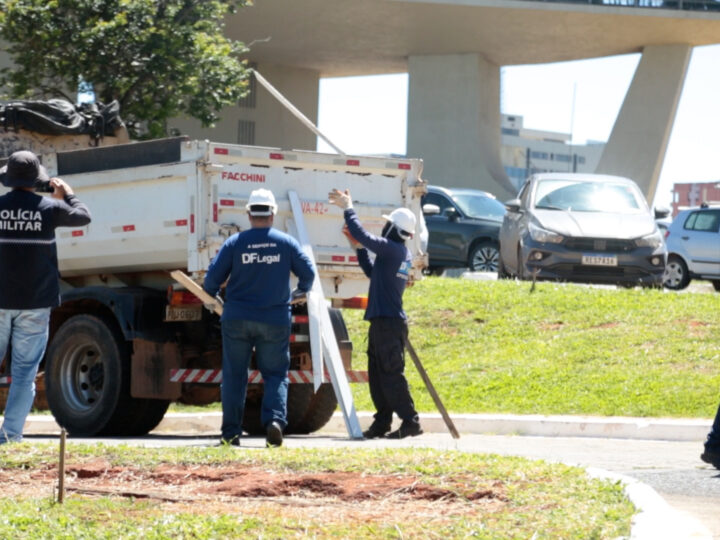 Ação de acolhimento à população em situação de rua ocorre no Plano Piloto neste fim de semana