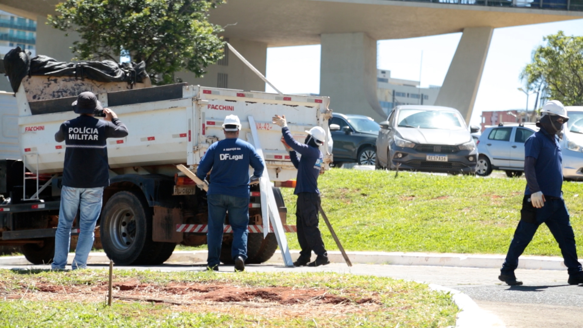Ação de acolhimento à população em situação de rua desta quinta (28) será no Sudoeste, no Cruzeiro e em Taguatinga