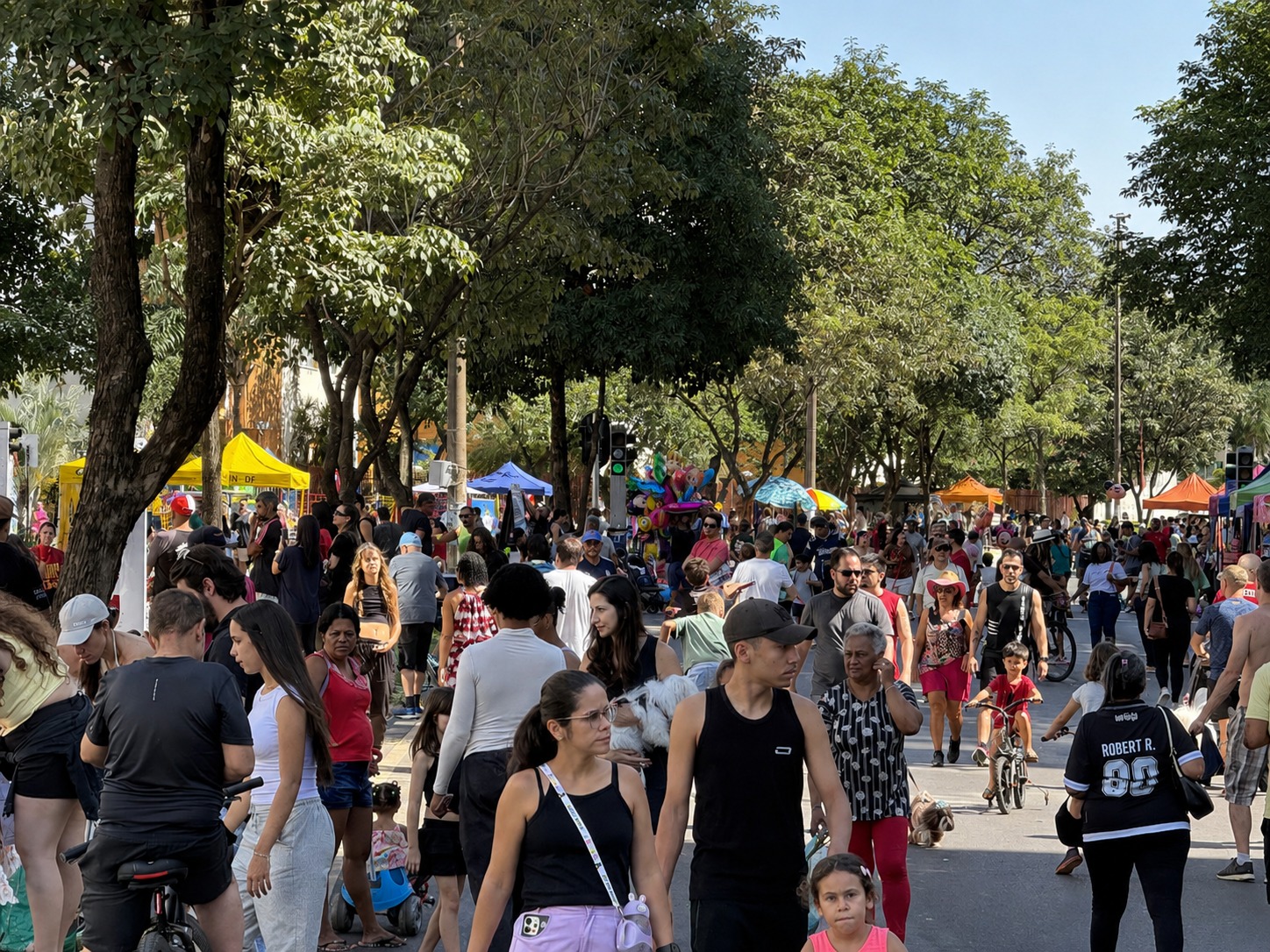 Ação popular leva serviços gratuitos ao Guará neste sábado