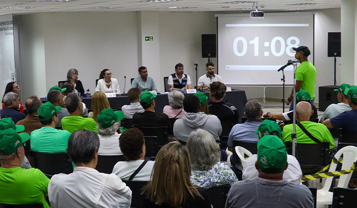 Audiência pública debate mudanças no uso e ocupação do solo no Park Way