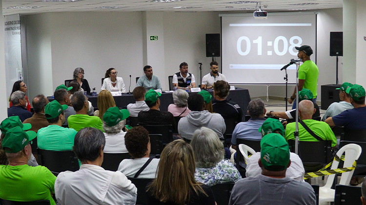 Audiência pública debate mudanças no uso e ocupação do solo no Park Way