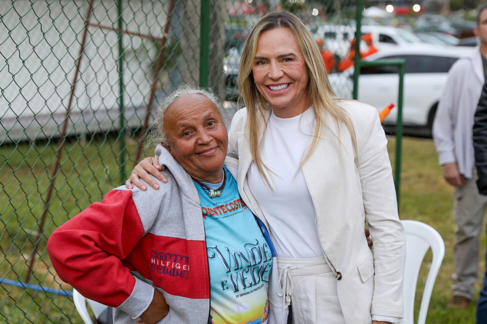 Celebração de Pentecostes no Taguaparque reforça tradição de fé no DF