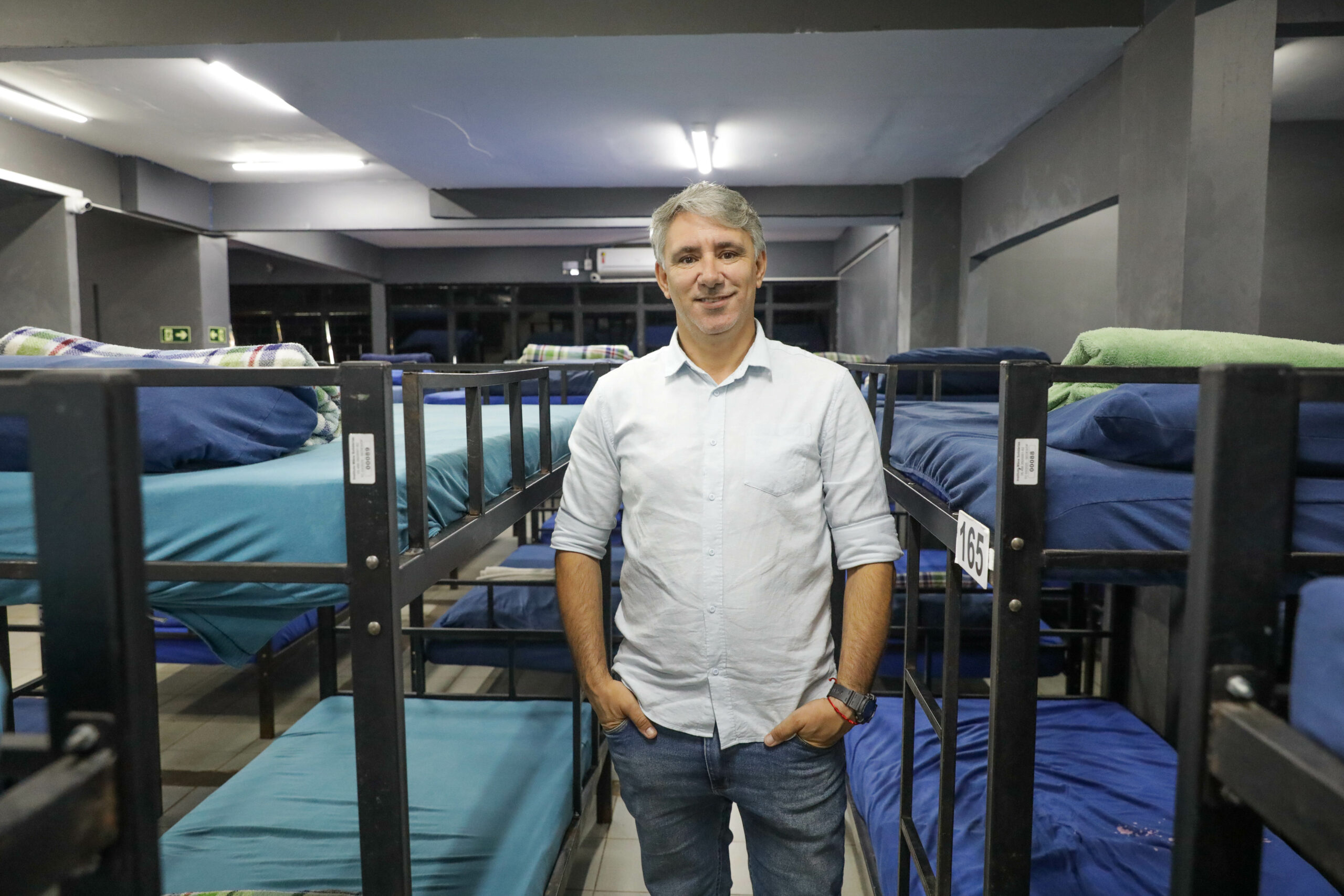 Hotel Social supera 21 mil acolhimentos nos primeiros meses de 2026
