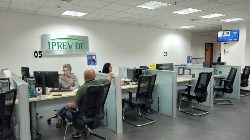 Iprev-DF conquista renovação do CRP administrativo após nove anos