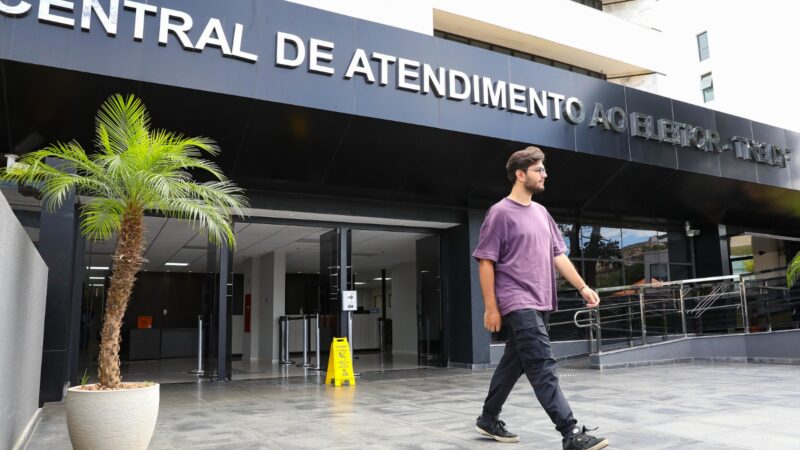 Prazo para regularização de título eleitoral termina nesta quarta-feira 06-05-2026