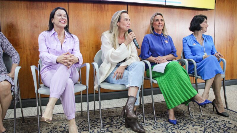 Reunião incentiva empreendedorismo feminino