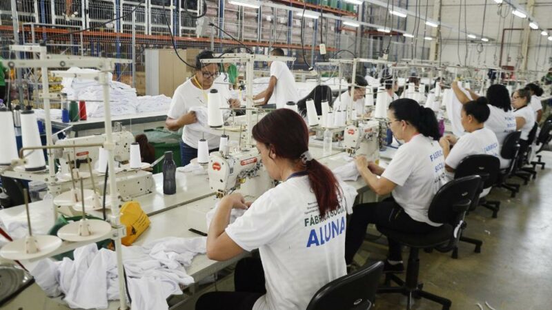 Segunda chamada para matrícula na Fábrica Social é divulgada
