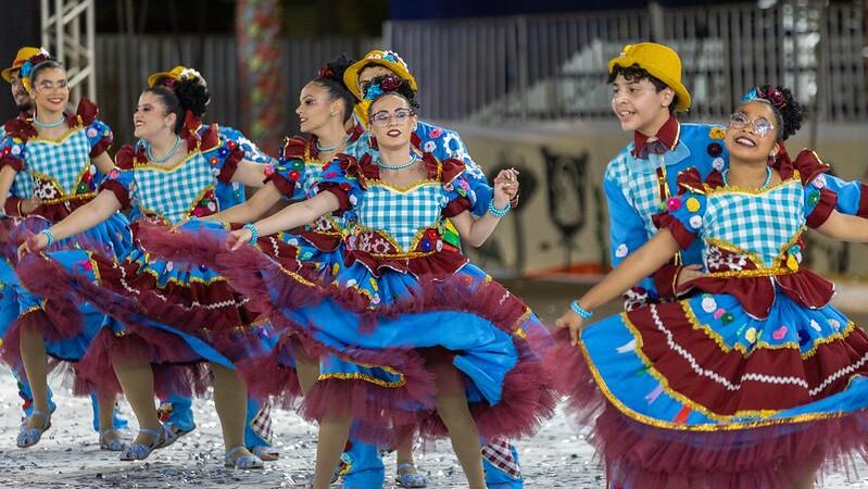 Candangão Junino 2026 de Samambaia reúne principais quadrilhas do DF e Entorno