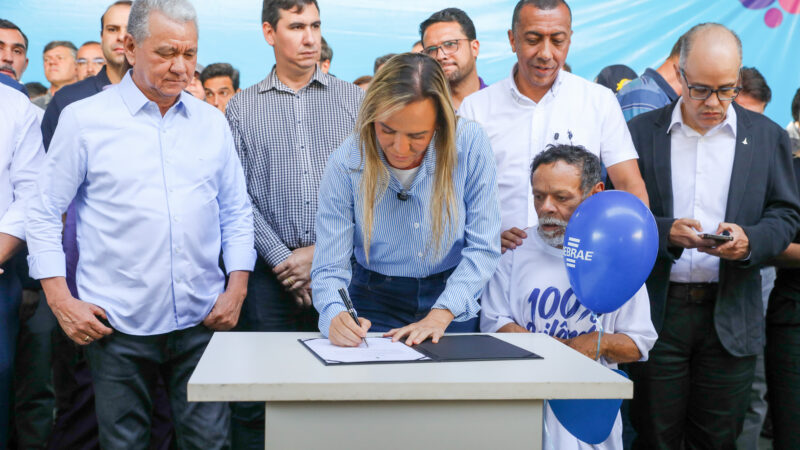 Ceilândia recebe R$ 30 milhões em obras e serviços durante a 5ª edição do GDF na Sua Porta