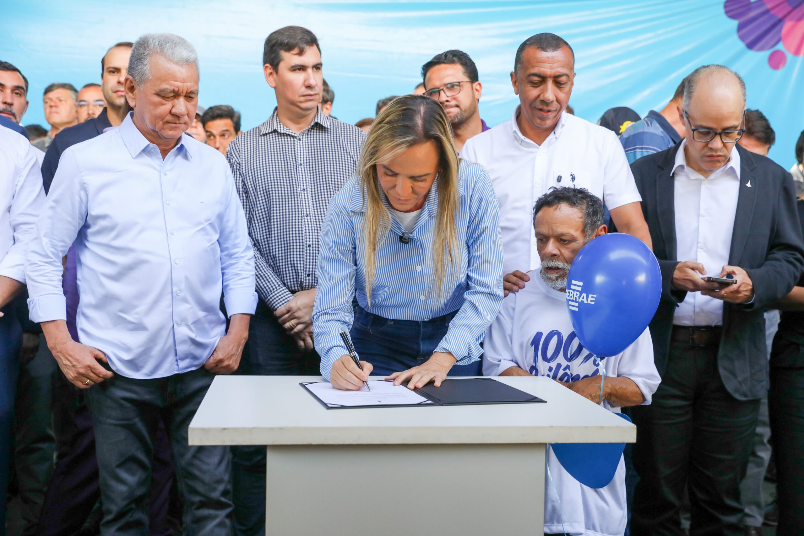 Ceilândia recebe R$ 30 milhões em obras e serviços durante a 5ª edição do GDF na Sua Porta