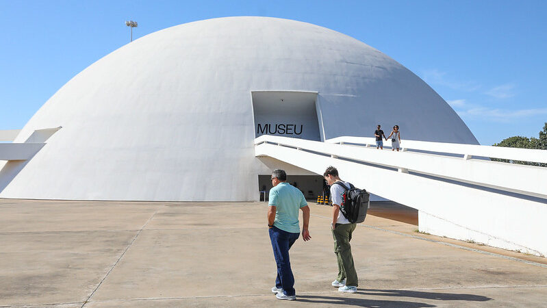 Estudos e pesquisas avaliam movimento turístico no Distrito Federal