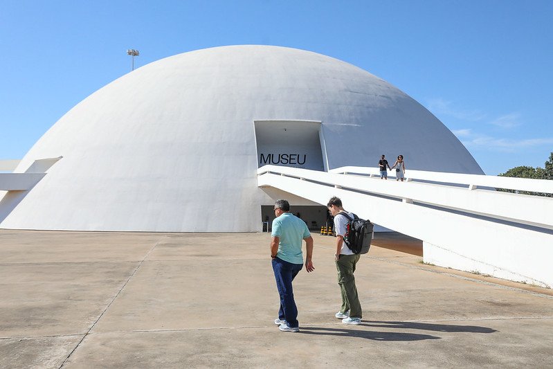 Estudos e pesquisas avaliam movimento turístico no Distrito Federal