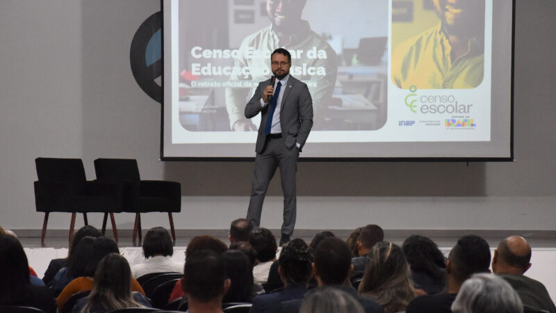 Iniciado o treinamento do Educacenso para fortalecer planejamento da rede