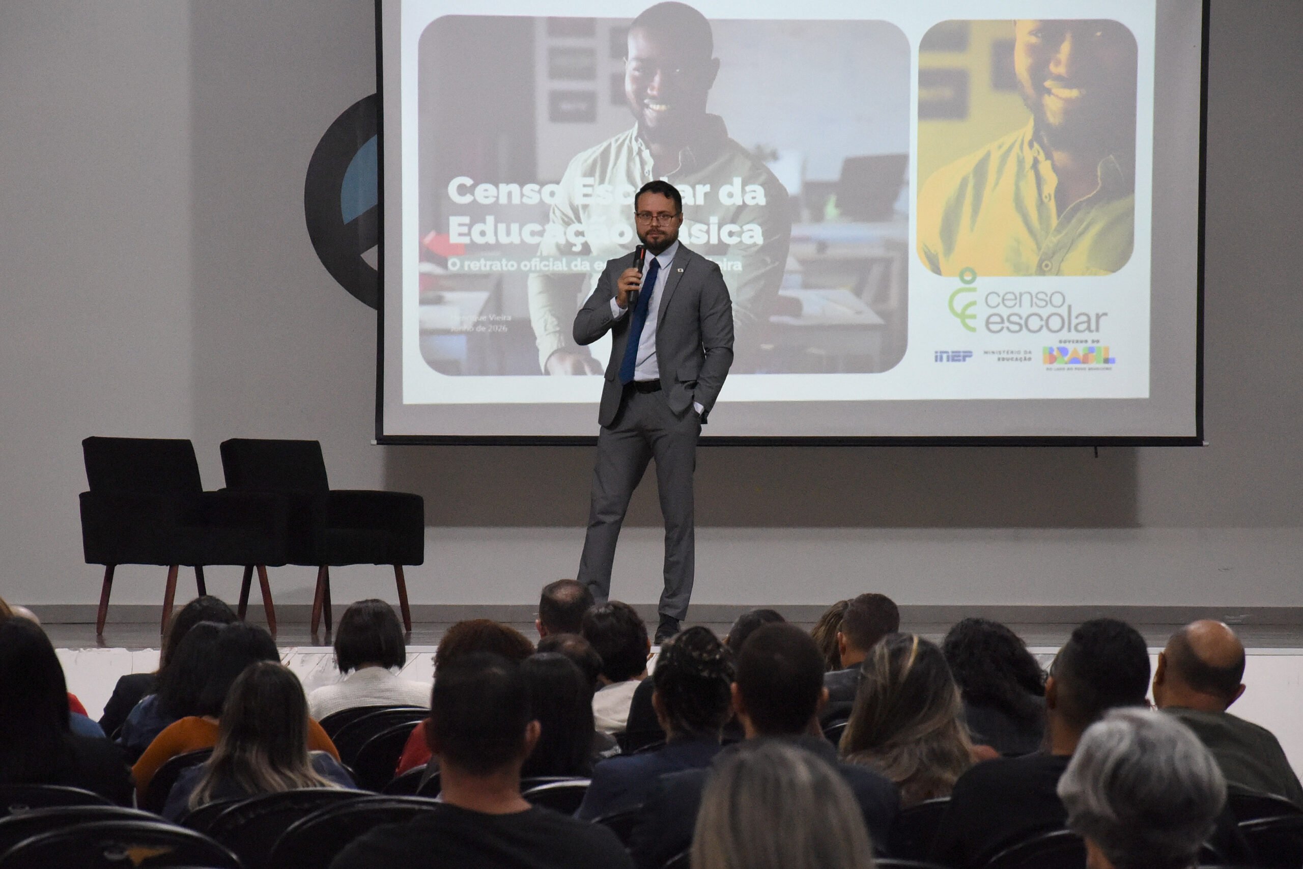 Iniciado o treinamento do Educacenso para fortalecer planejamento da rede