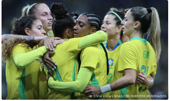 Mundial Feminino de 2027 será disputado em oito cidades brasileiras veja quais são