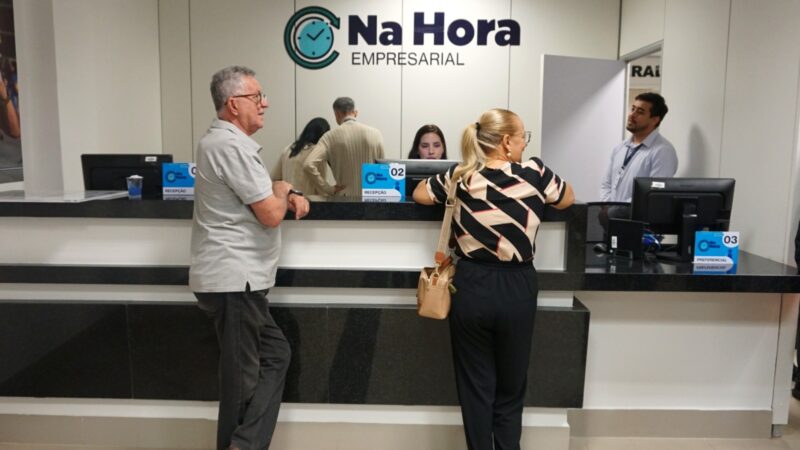 Na Hora Empresarial ultrapassa 30 mil atendimentos e facilita a vida de empreendedores do DF