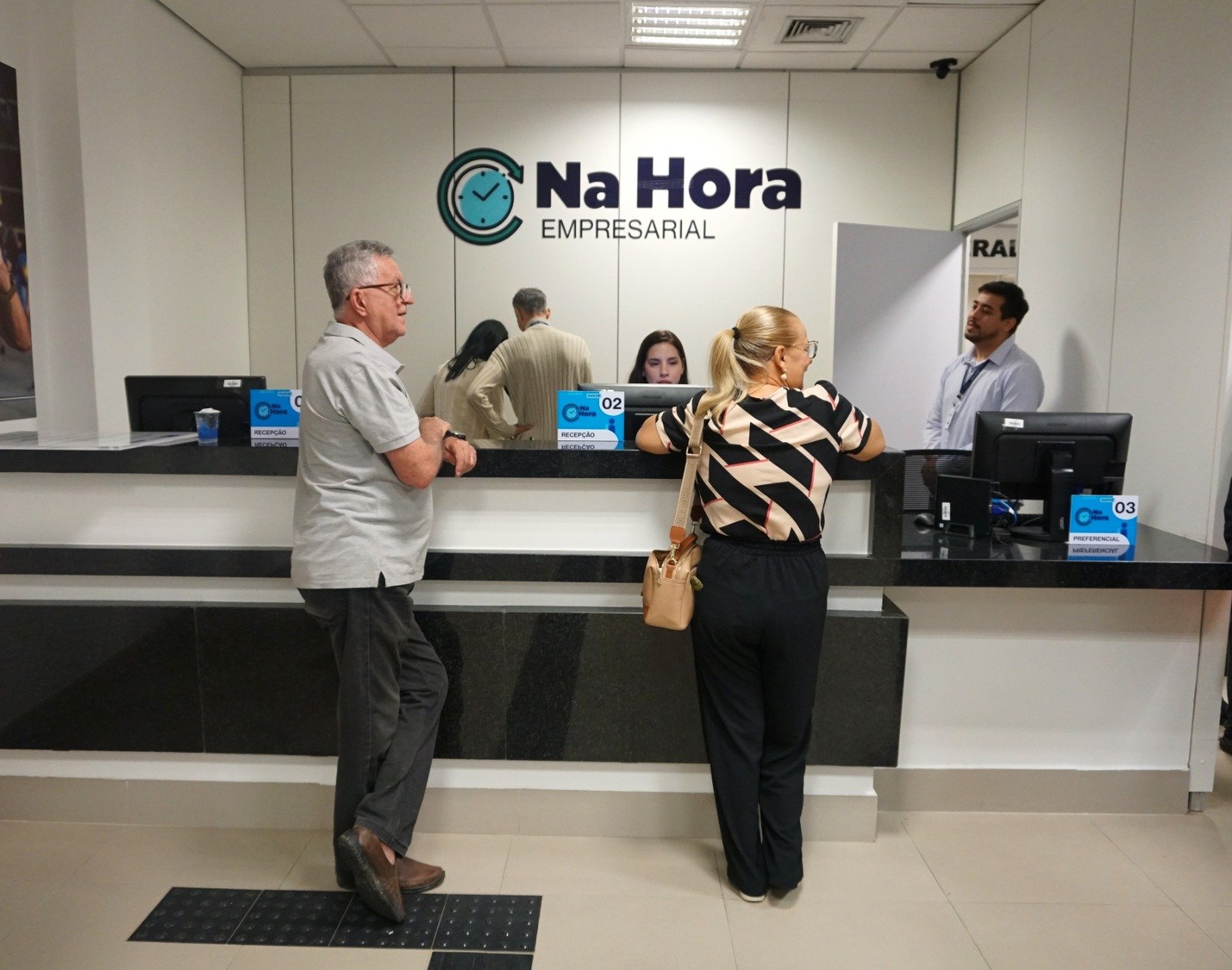 Na Hora Empresarial ultrapassa 30 mil atendimentos e facilita a vida de empreendedores do DF