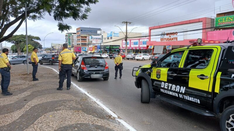Operação Copa Segura flagra 56 condutores alcoolizados no fim de semana