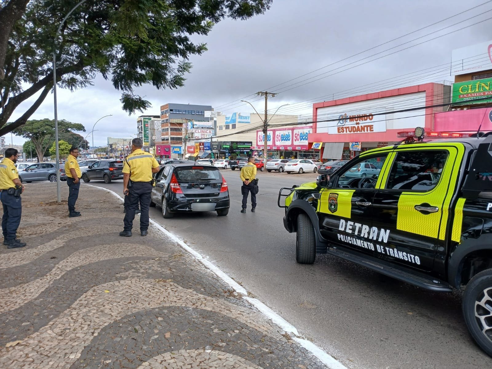 Operação Copa Segura flagra 56 condutores alcoolizados no fim de semana