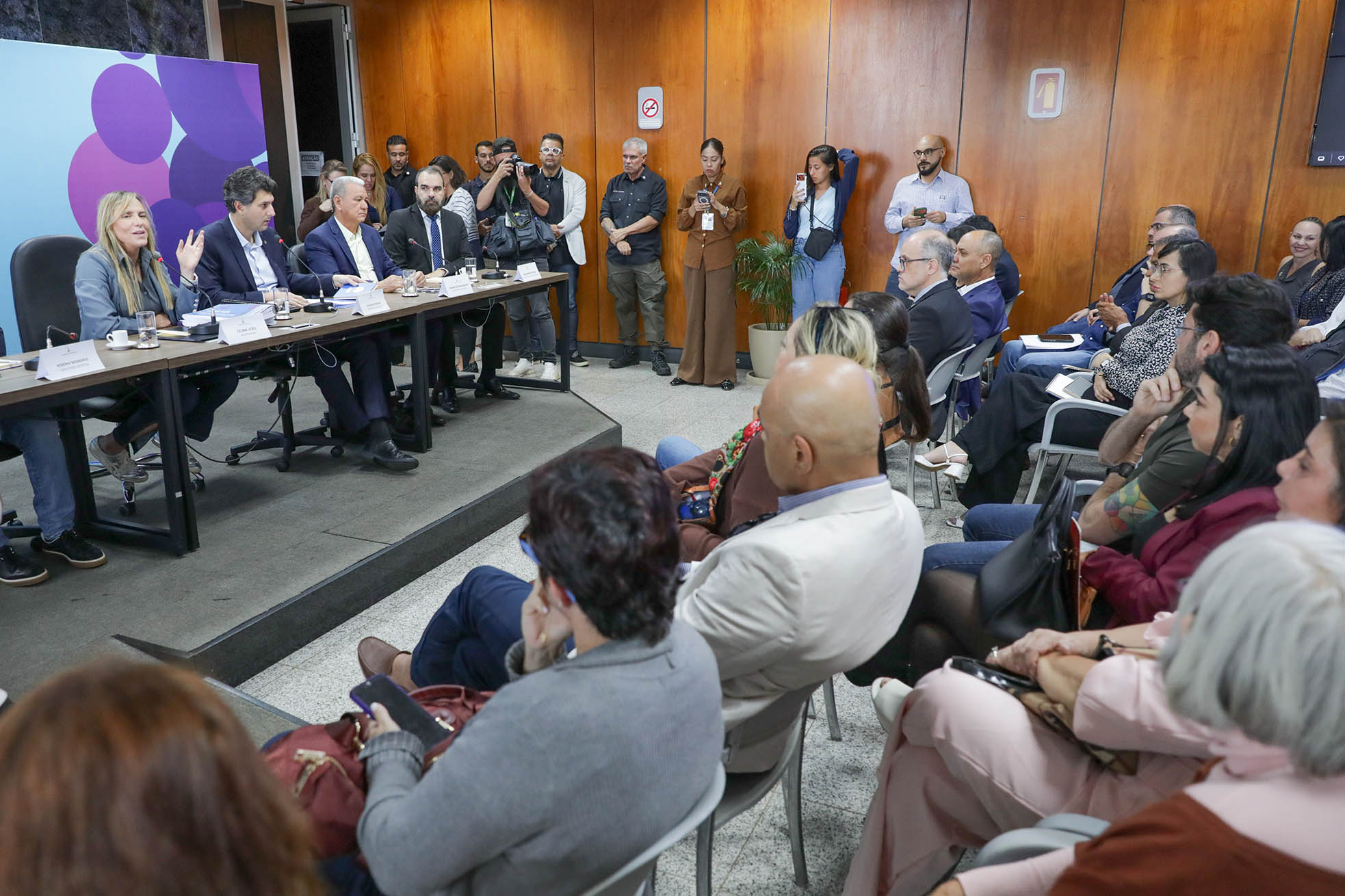 Reunião com lideranças comunitárias define demandas para edição do GDF na Sua Porta no Plano Piloto