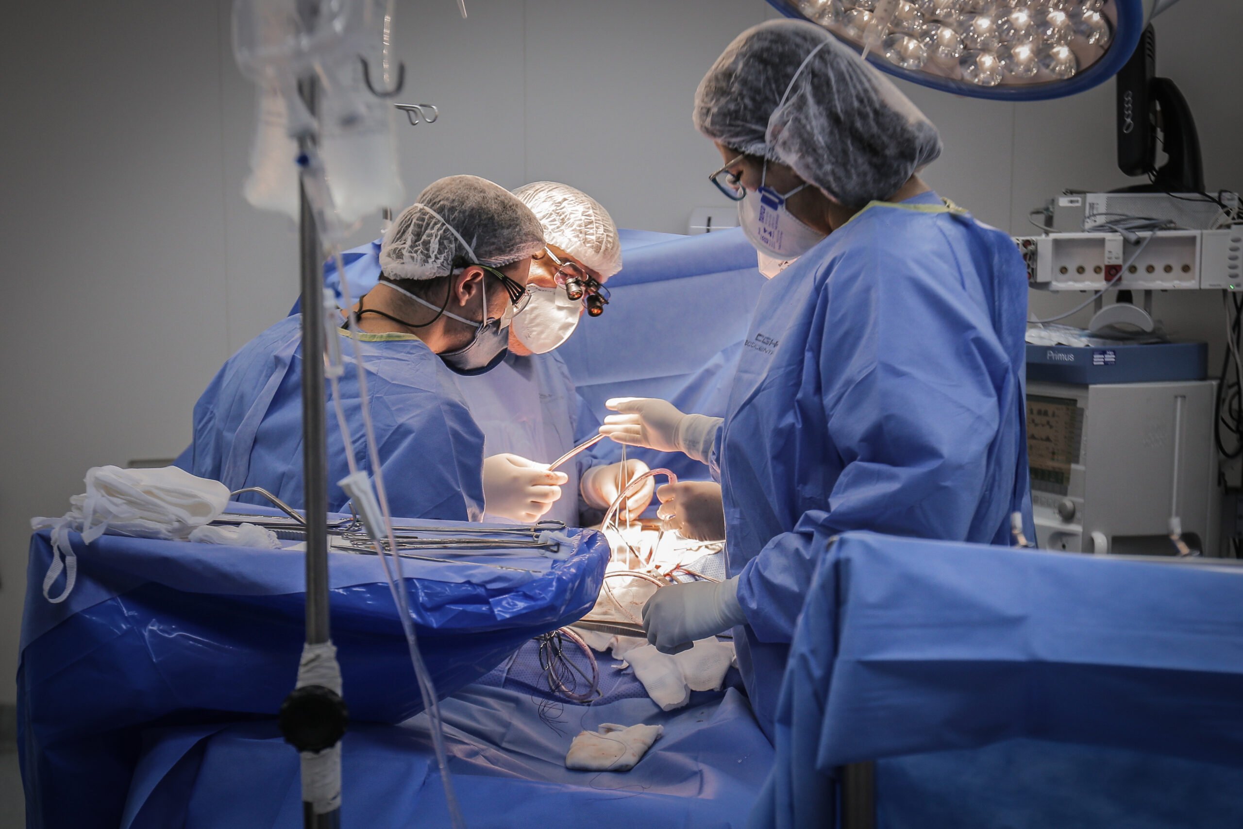 Transplante, uma nova chance de recomeçar a vida