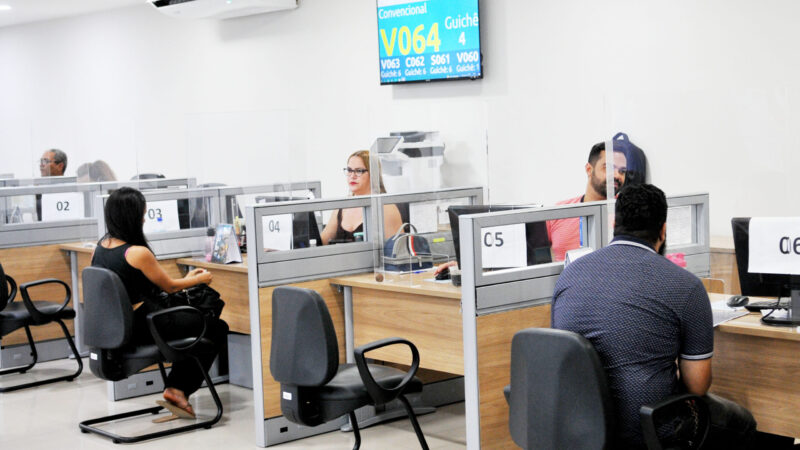 Agências do trabalhador oferecem 803 vagas de emprego nesta quinta-feira (23-07-2026)