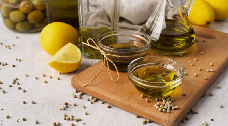 Azeite e Pimenta-do-Reino: Como Melhorar a Absorção de Nutrientes