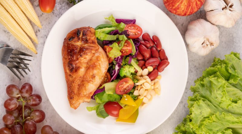 Como Ter uma Alimentação Saudável: Guia de Escolhas Inteligentes