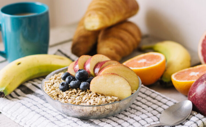 Café da manhã funcional: o que comer para soltar o intestino e melhorar a digestão?
