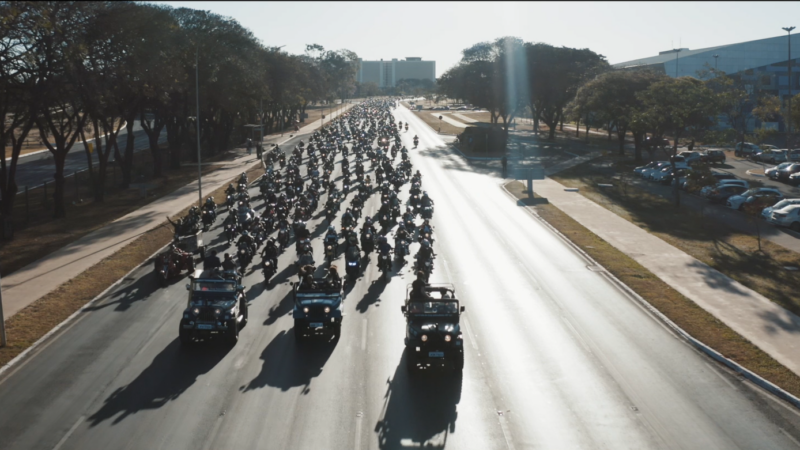 Capital Moto Week deve atrair mais de 150 mil turistas ao DF em julho