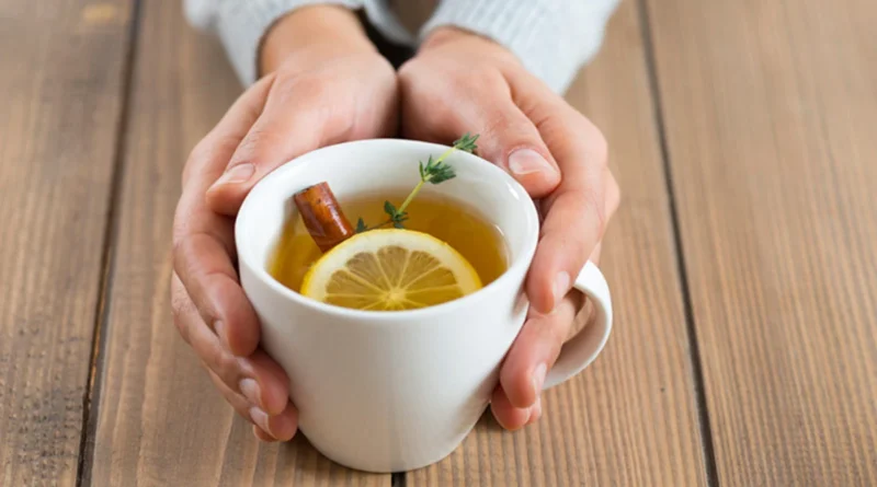 Chá Detox Benefícios: Como Desintoxicar o Organismo e Emagrecer