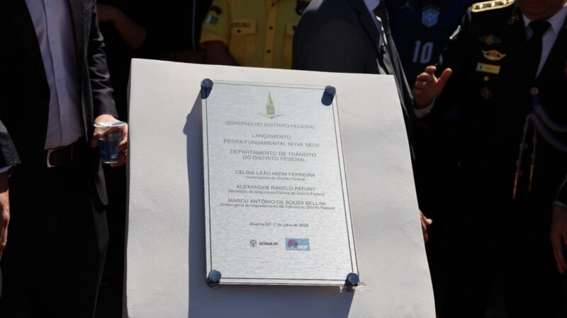 Apresentado projeto do novo Complexo Institucional do Detran-DF
