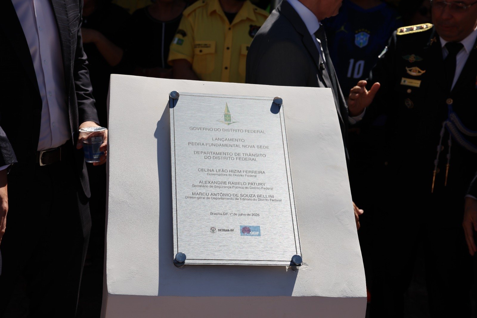 Apresentado projeto do novo Complexo Institucional do Detran-DF