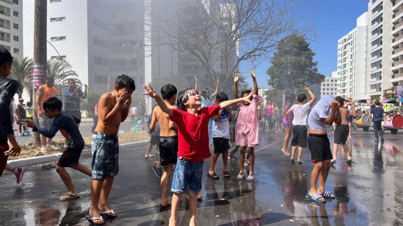 Guará recebe edição especial da Rua de Lazer neste domingo (26-07-2026), com programação de férias