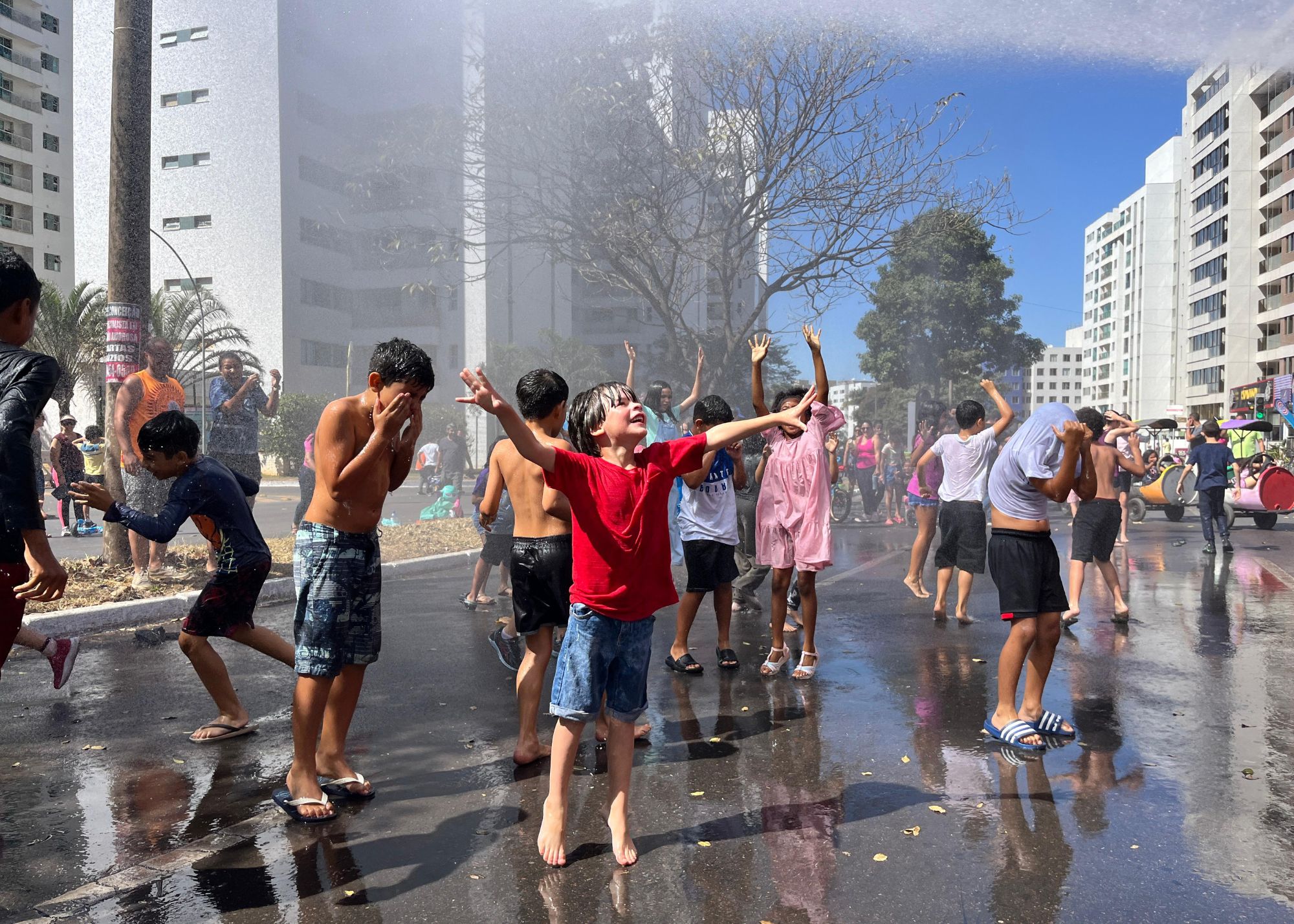 Guará recebe edição especial da Rua de Lazer neste domingo (26-07-2026), com programação de férias