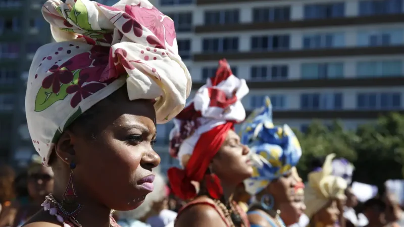 25 de julho: Dia da Mulher Negra reacende a cobrança pela titulação de quilombos
