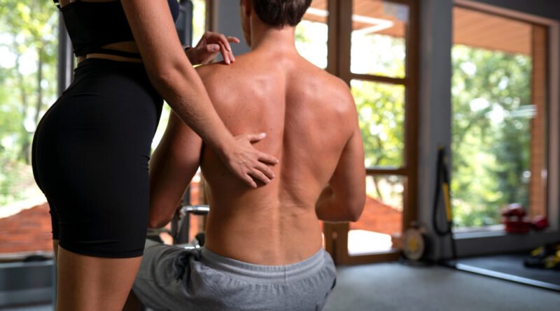 Quem Tem Dor nas Costas Pode Fazer Musculação? Saiba a Verdade