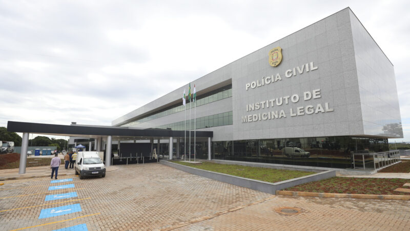 IML do DF passa a ter sala exclusiva para crianças e adolescentes vítimas de violência