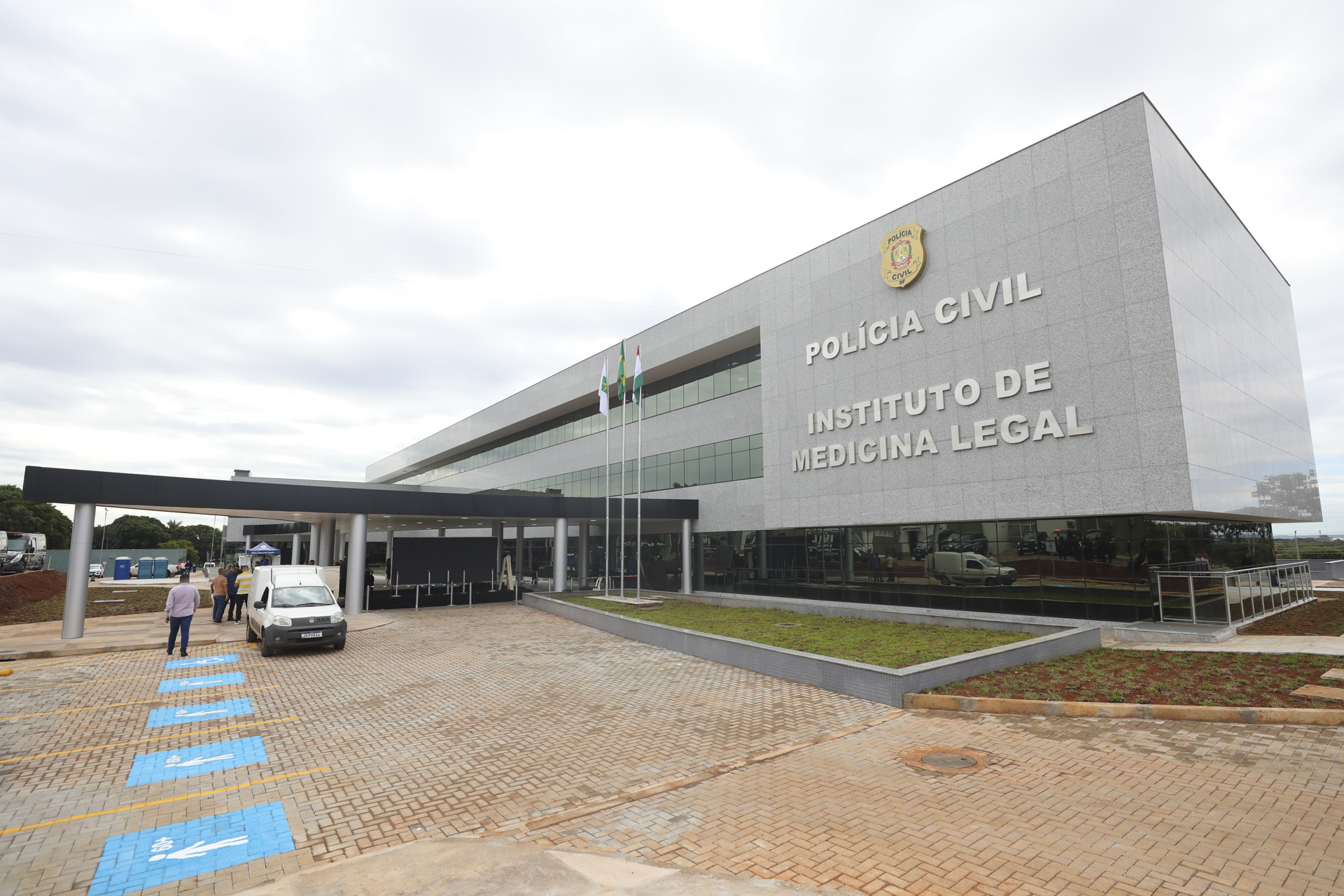 IML do DF passa a ter sala exclusiva para crianças e adolescentes vítimas de violência