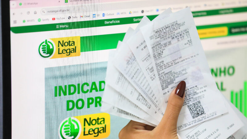 Nota Legal: segundo sorteio de 2026 será em 5 de novembro