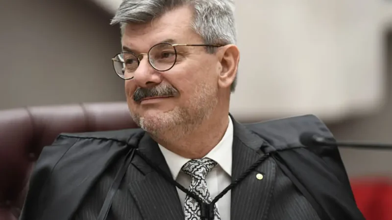 STF autoriza inclusão do ministro Marco Buzzi em inquérito sobre venda de sentenças