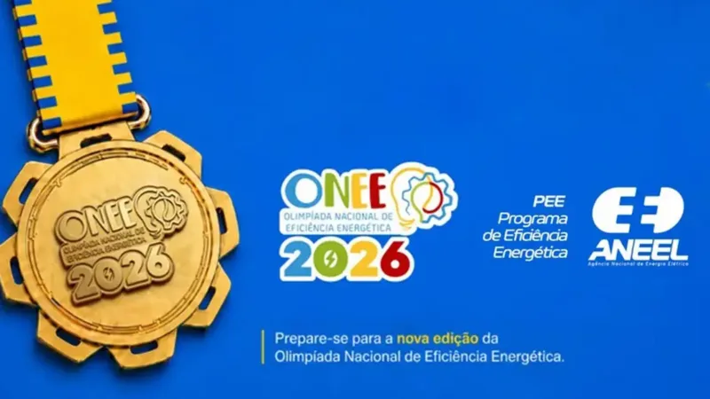 ONEE 2026 abre inscrições gratuitas para estudantes de todo país