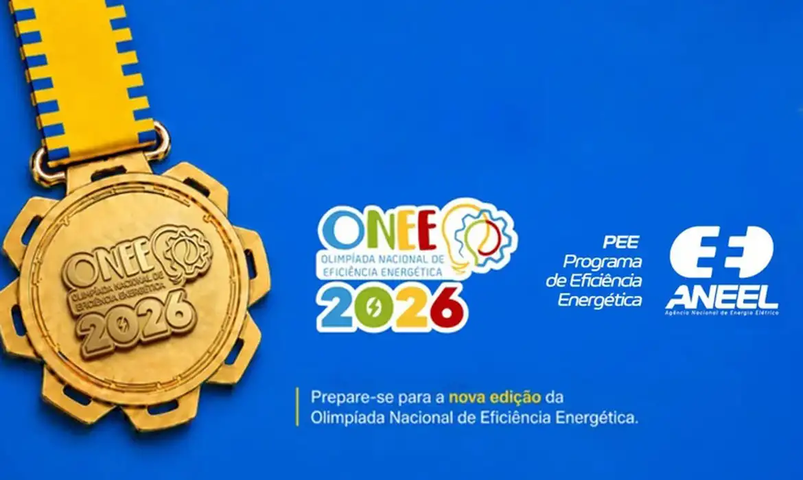 ONEE 2026 abre inscrições gratuitas para estudantes de todo país
