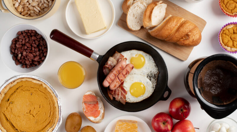 Café da manhã proteico: como montar e qual a importância para ganhar massa muscular?
