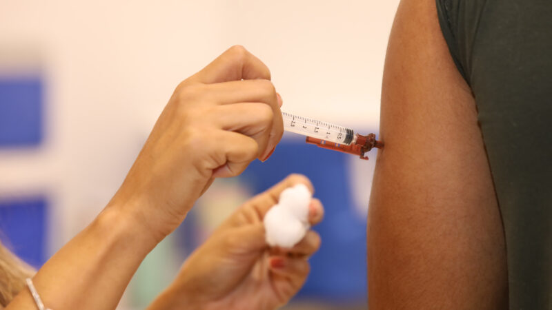 Sábado (18-07-2026) tem vacinação em quase 20 regiões do DF