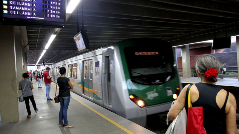 Vai de Graça: como usar a tarifa zero nos ônibus e metrô do DF