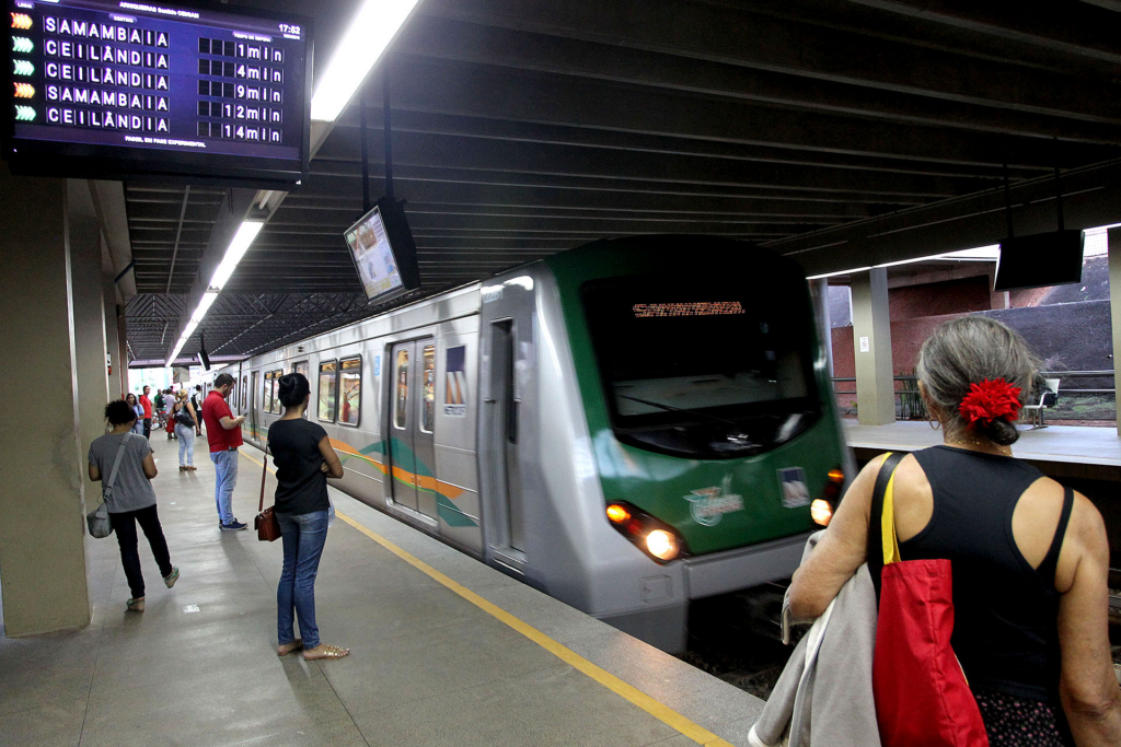 Vai de Graça: como usar a tarifa zero nos ônibus e metrô do DF