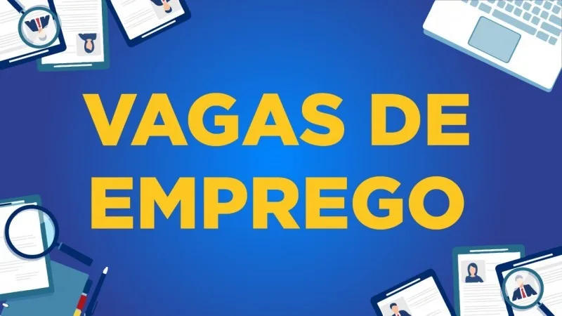 Agências do trabalhador oferecem 740 vagas de emprego nesta quarta-feira (26-08-2026)