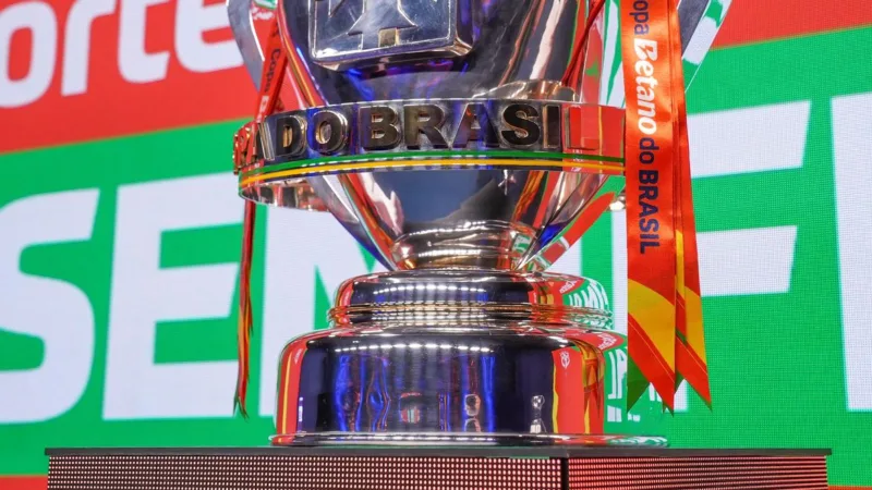 Copa do Brasil pode ter quartas só com times campeões